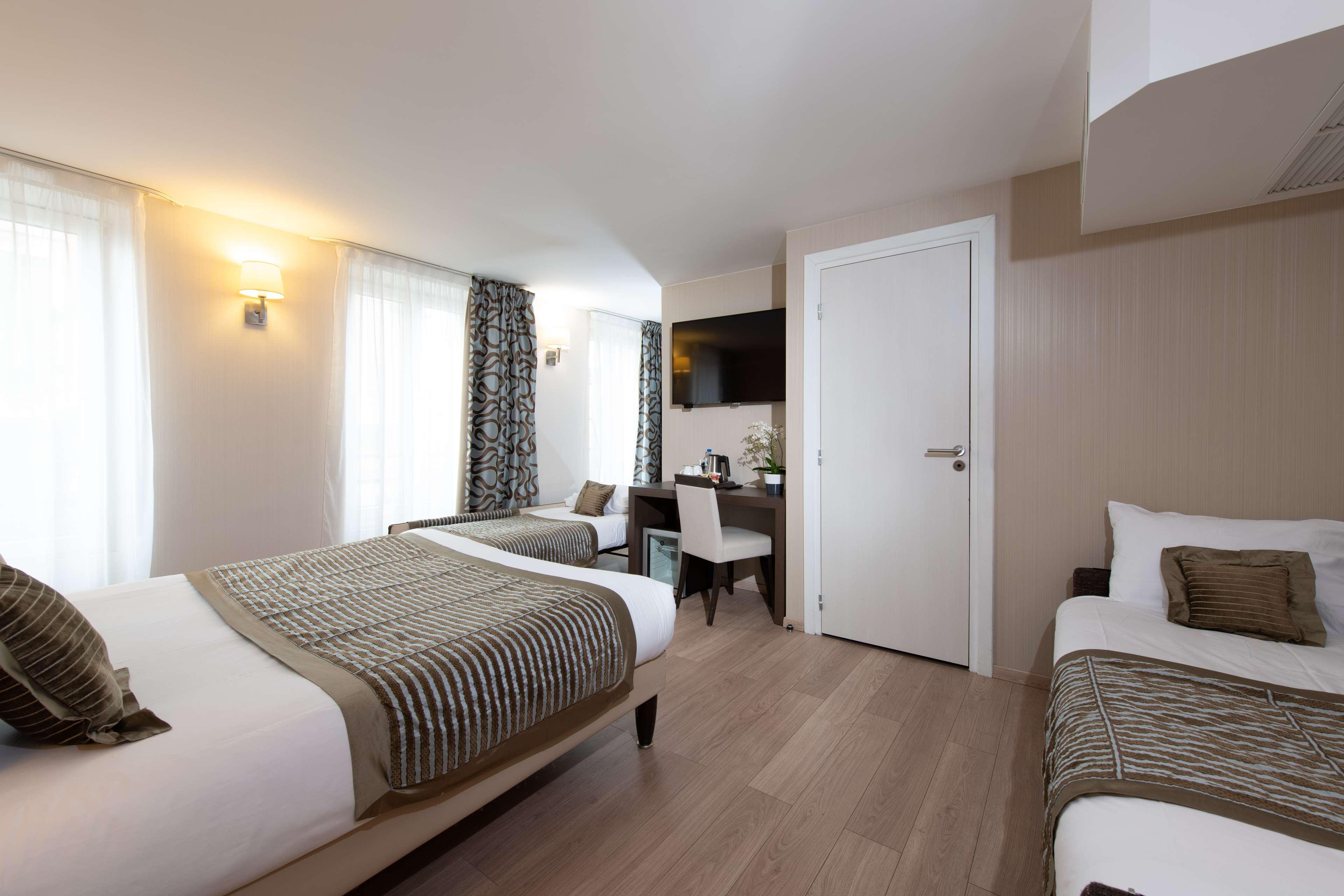 Best Western Plus Hotel Belfort Centre Gare Exterior foto