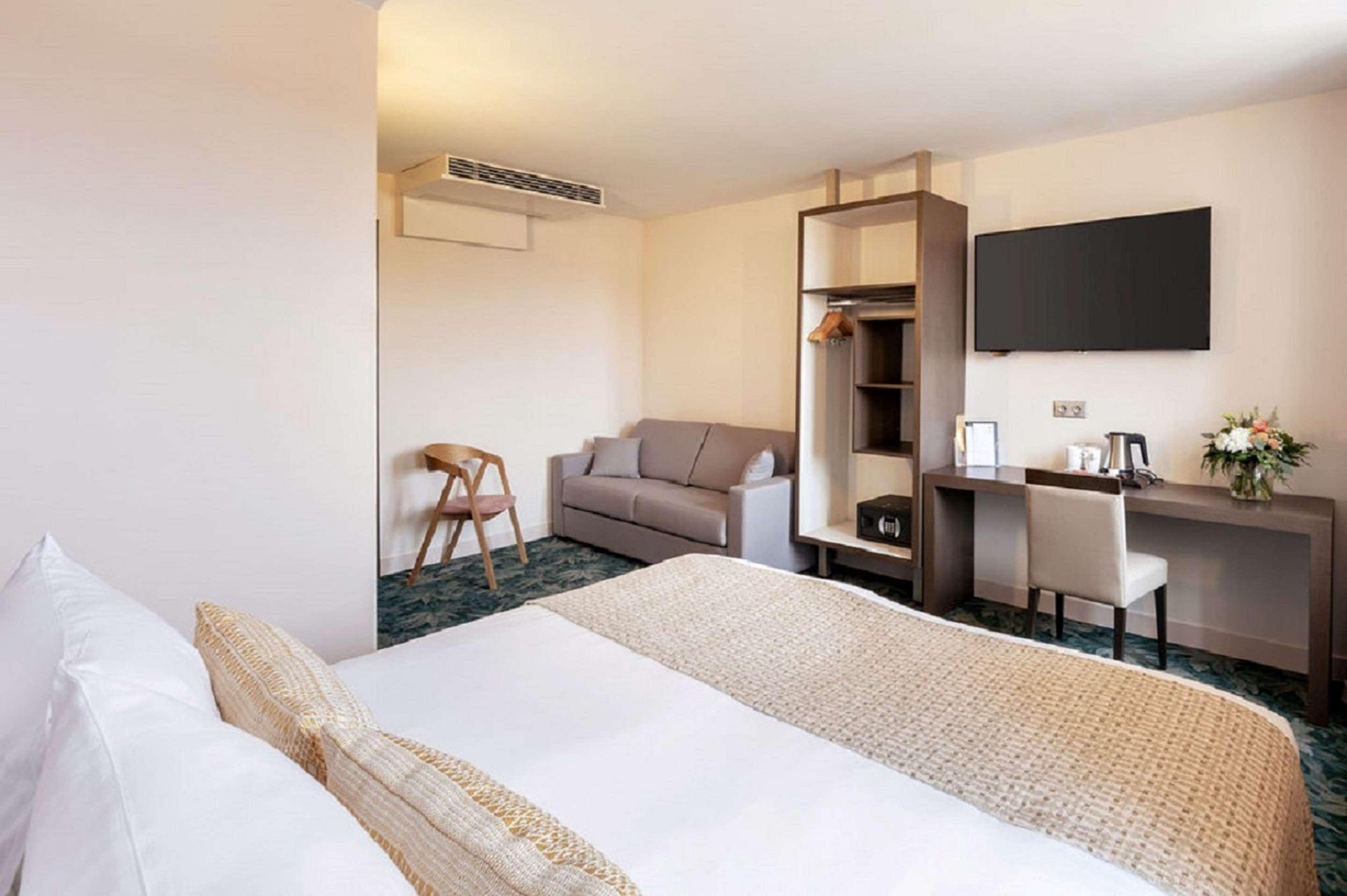 Best Western Plus Hotel Belfort Centre Gare Exterior foto