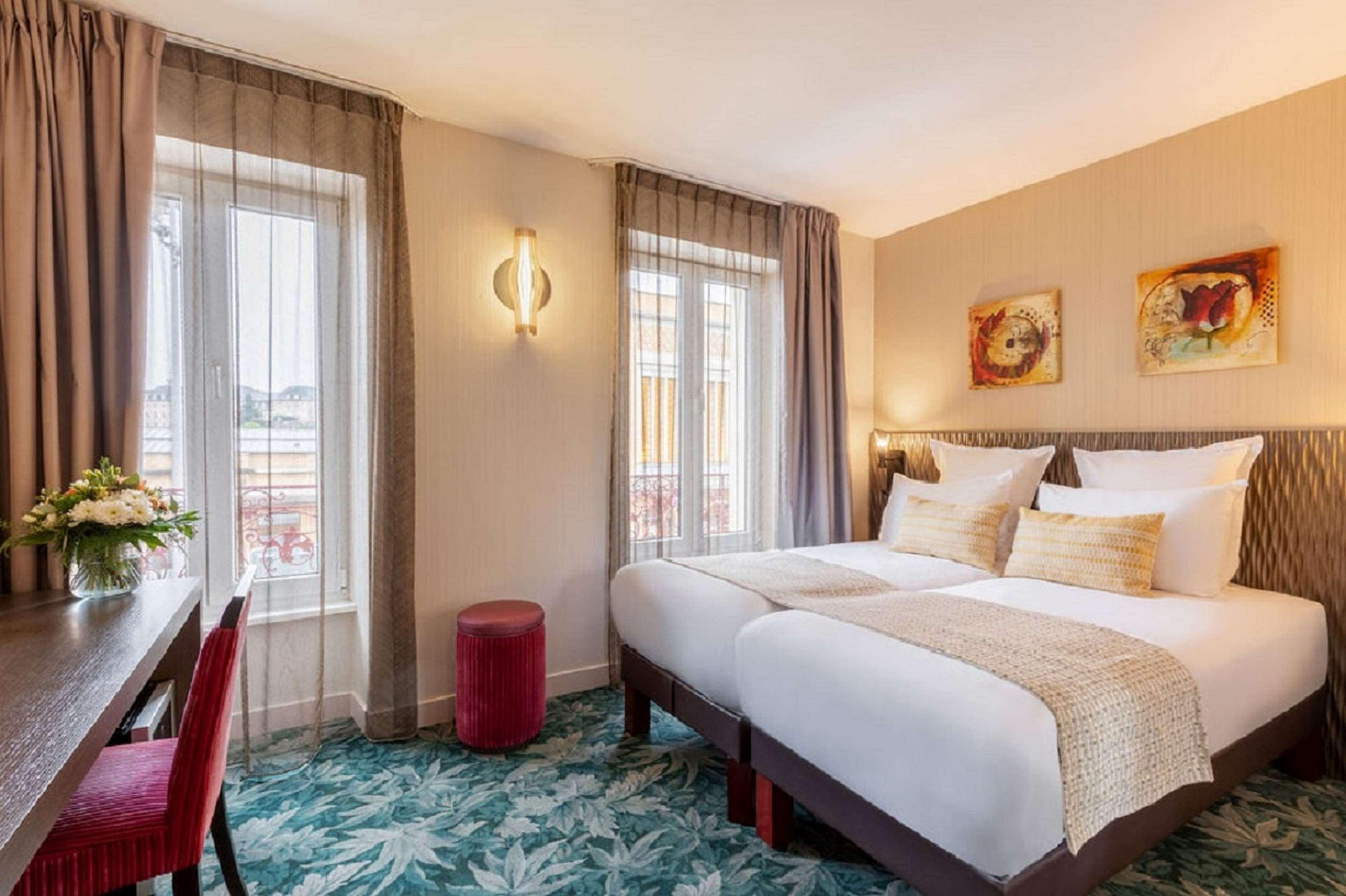 Best Western Plus Hotel Belfort Centre Gare Exterior foto