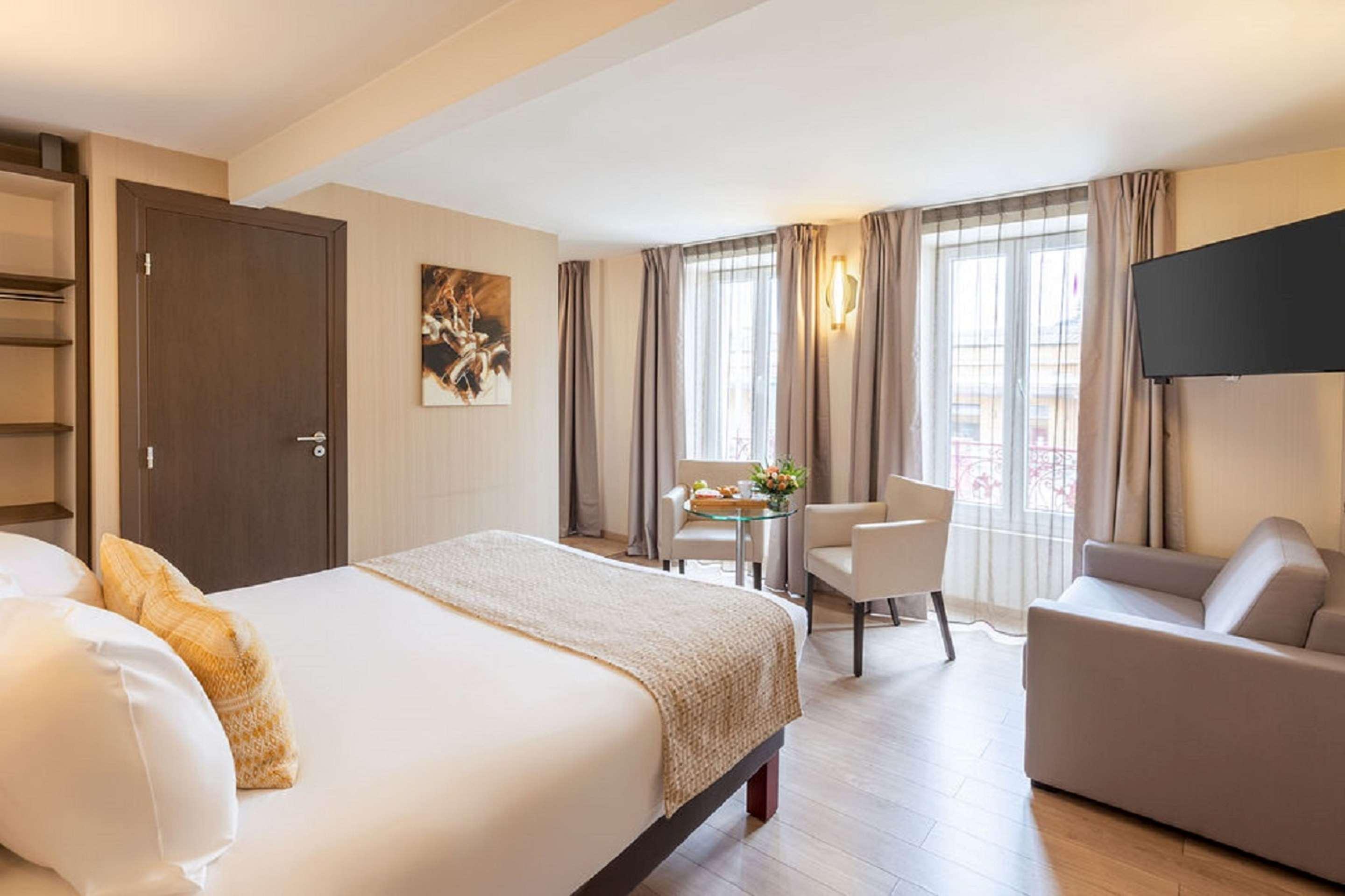 Best Western Plus Hotel Belfort Centre Gare Exterior foto