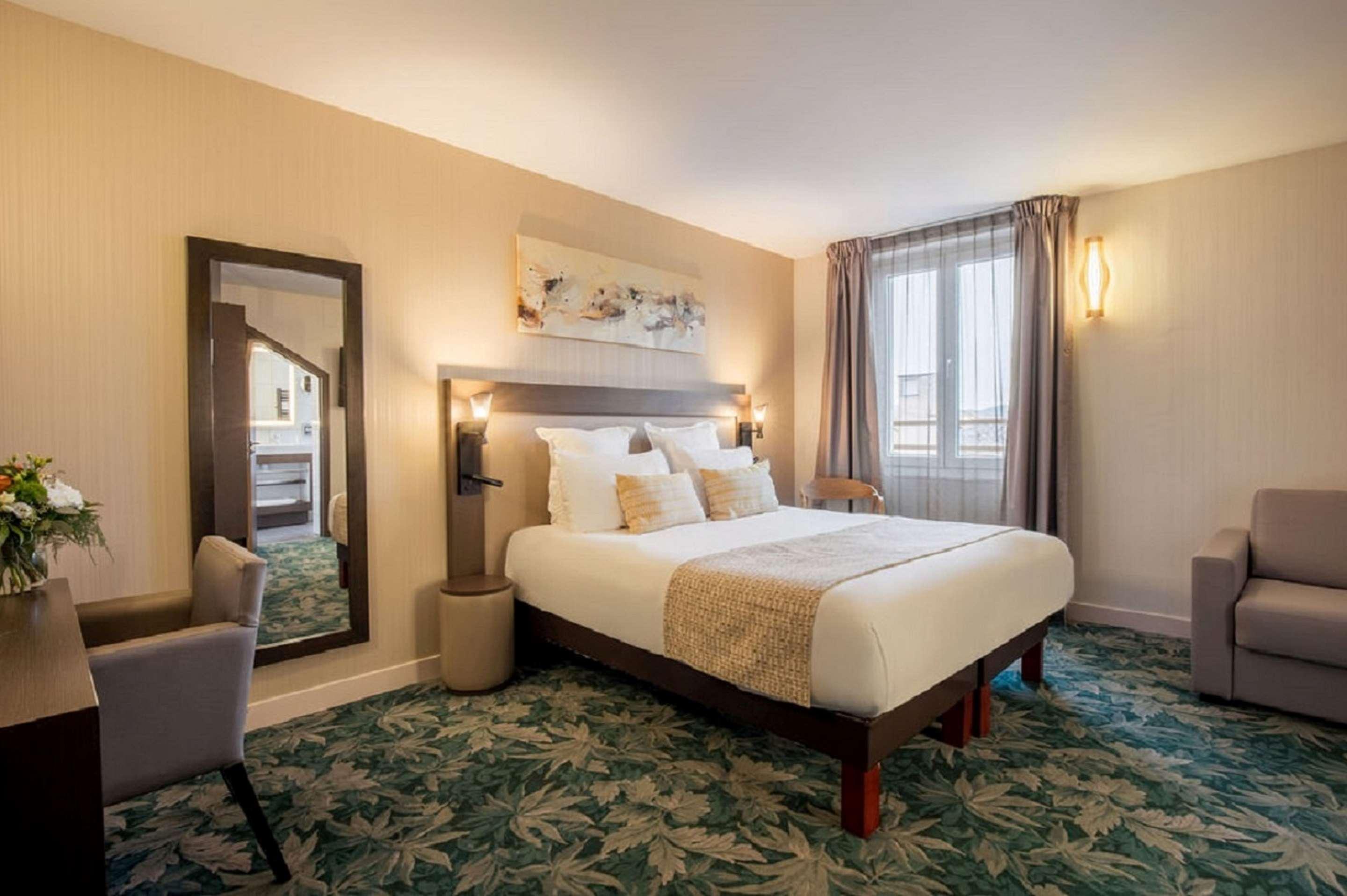 Best Western Plus Hotel Belfort Centre Gare Exterior foto