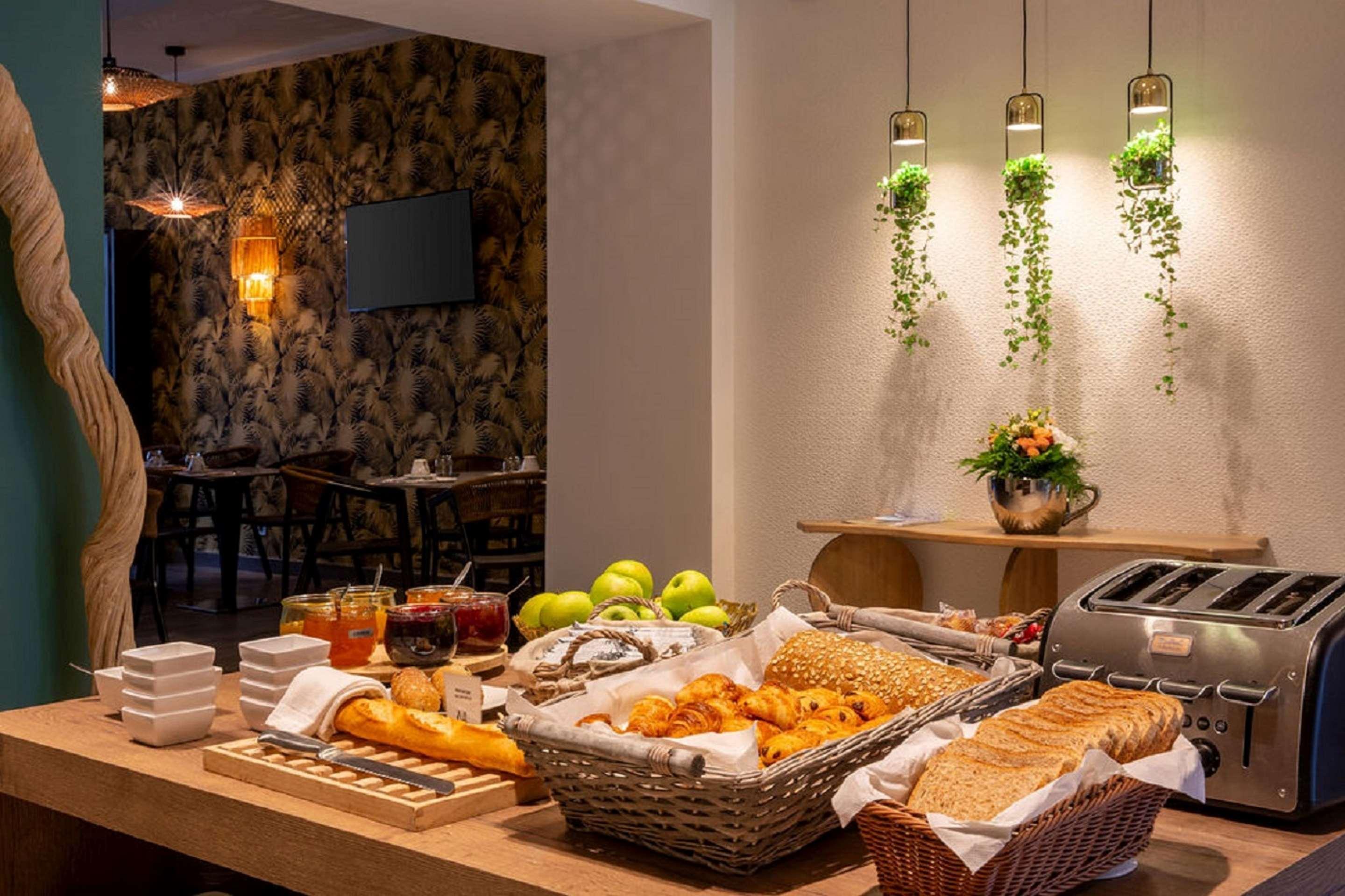 Best Western Plus Hotel Belfort Centre Gare Exterior foto