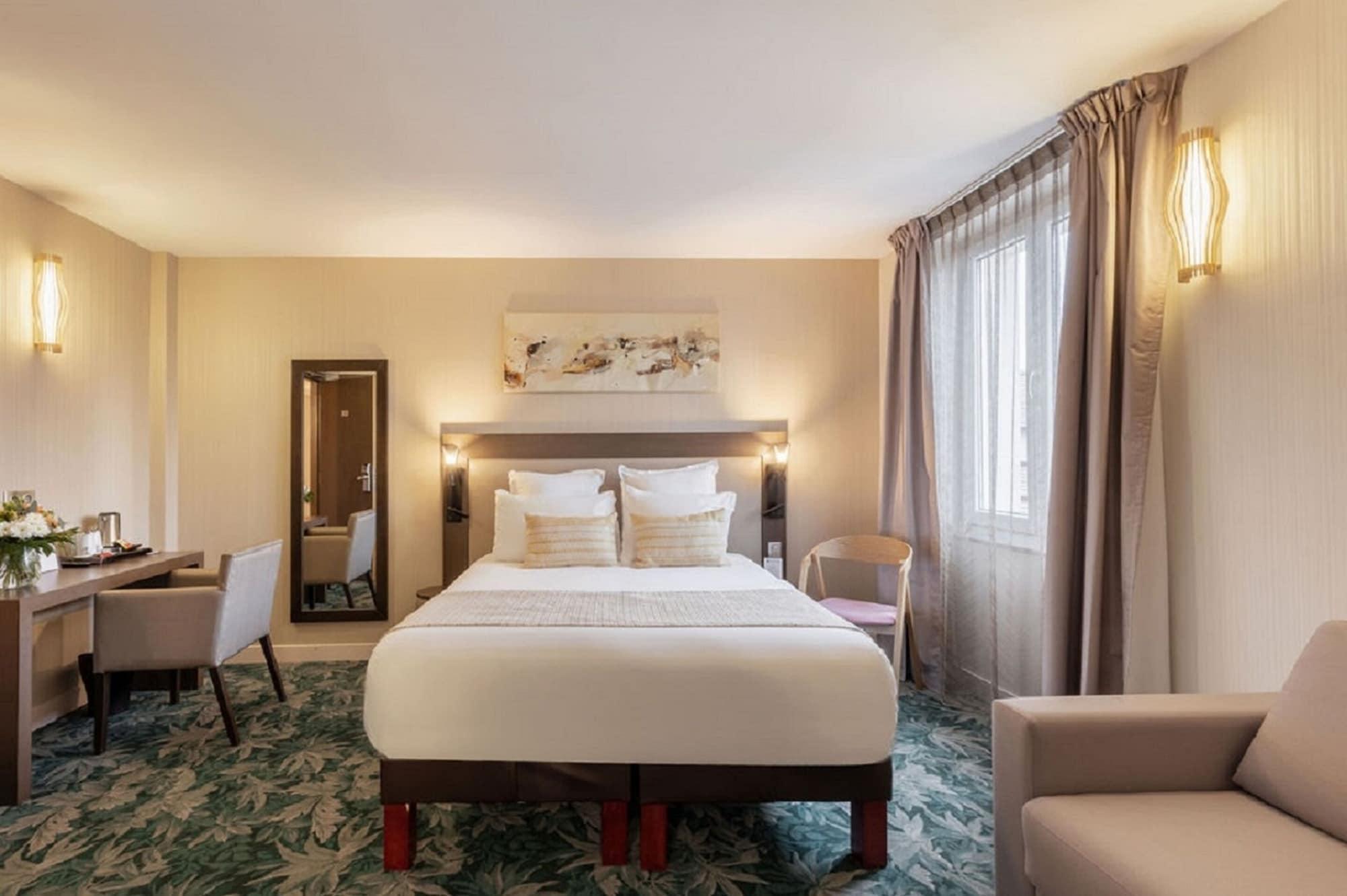 Best Western Plus Hotel Belfort Centre Gare Exterior foto