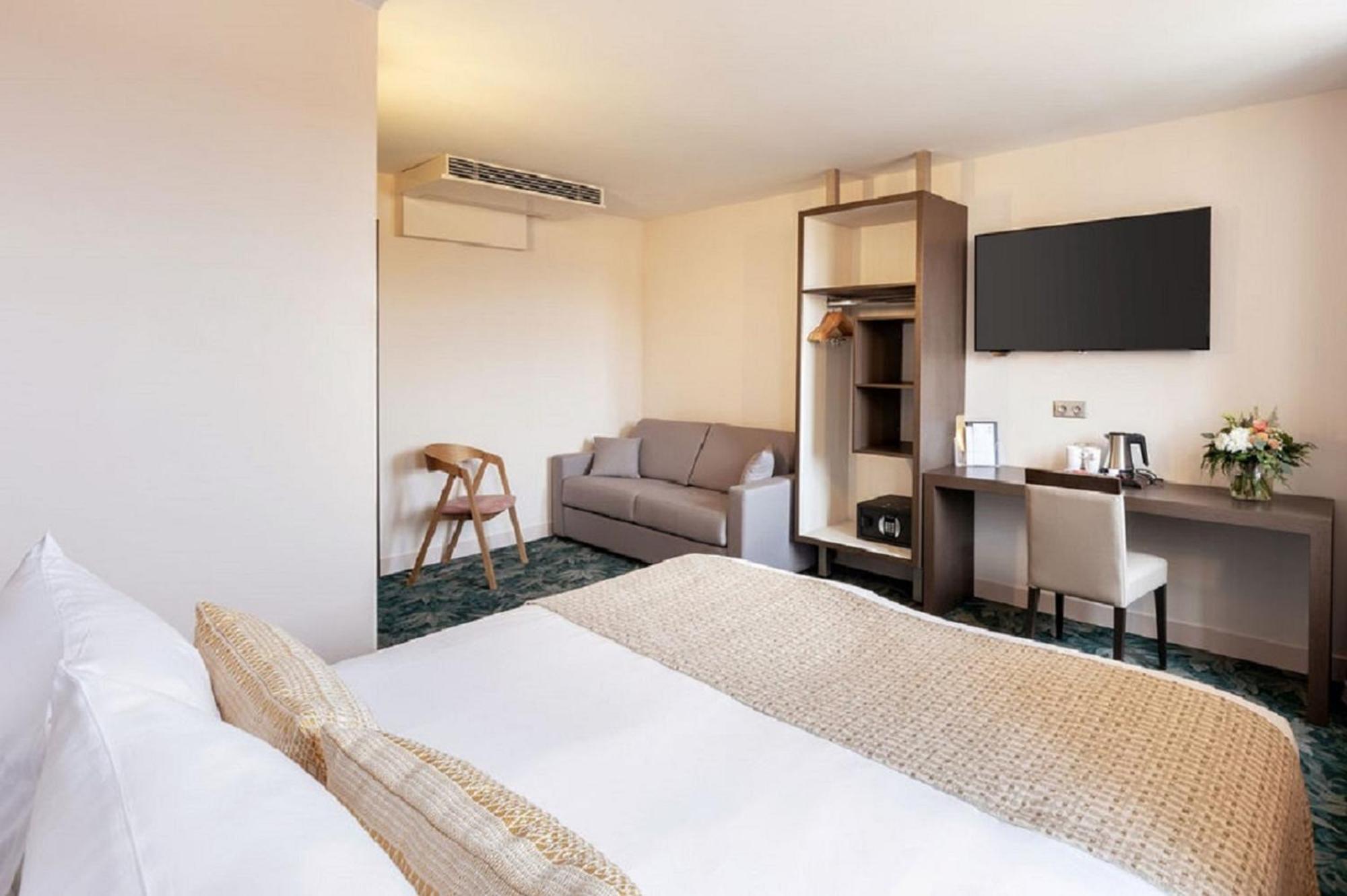 Best Western Plus Hotel Belfort Centre Gare Exterior foto