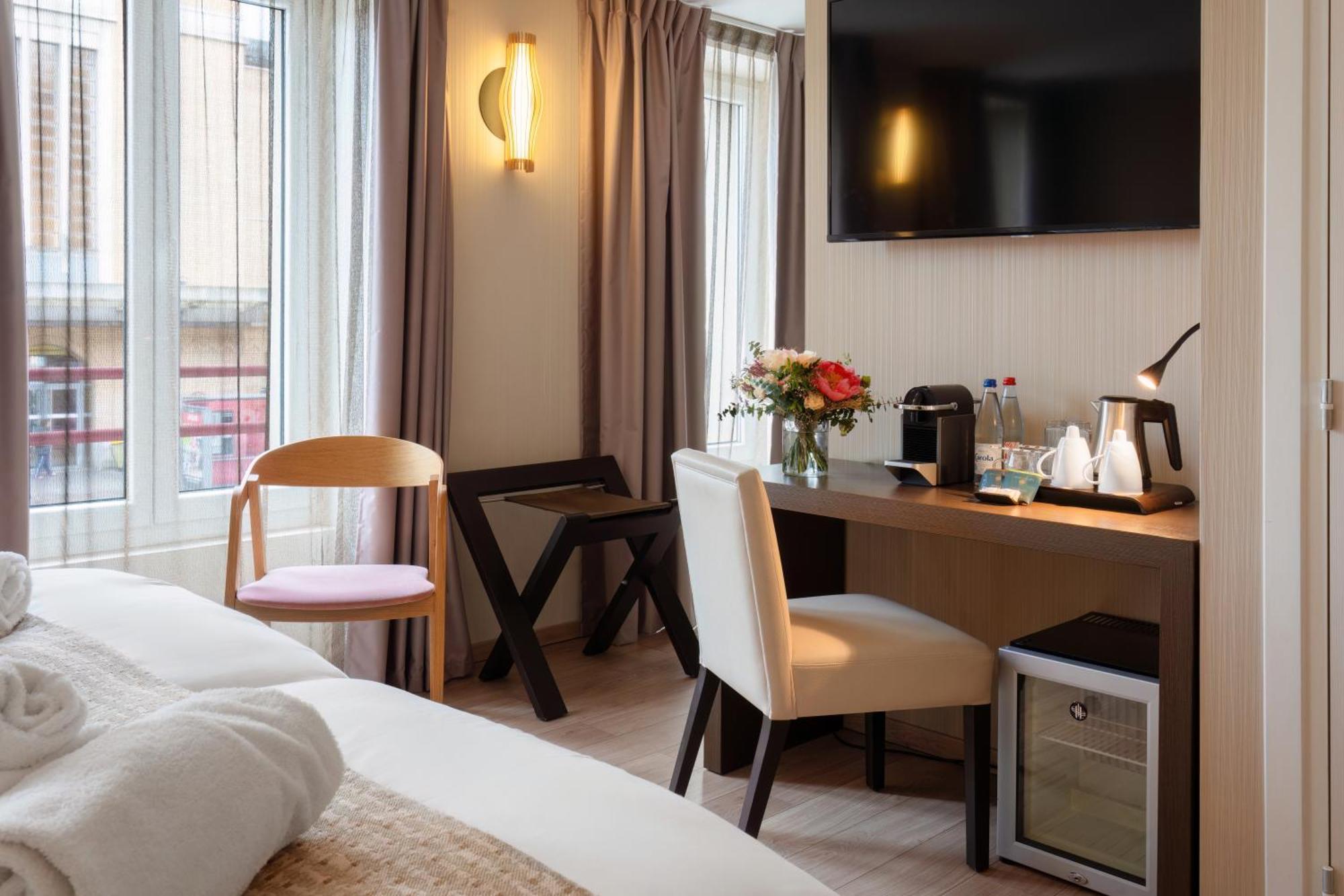 Best Western Plus Hotel Belfort Centre Gare Exterior foto