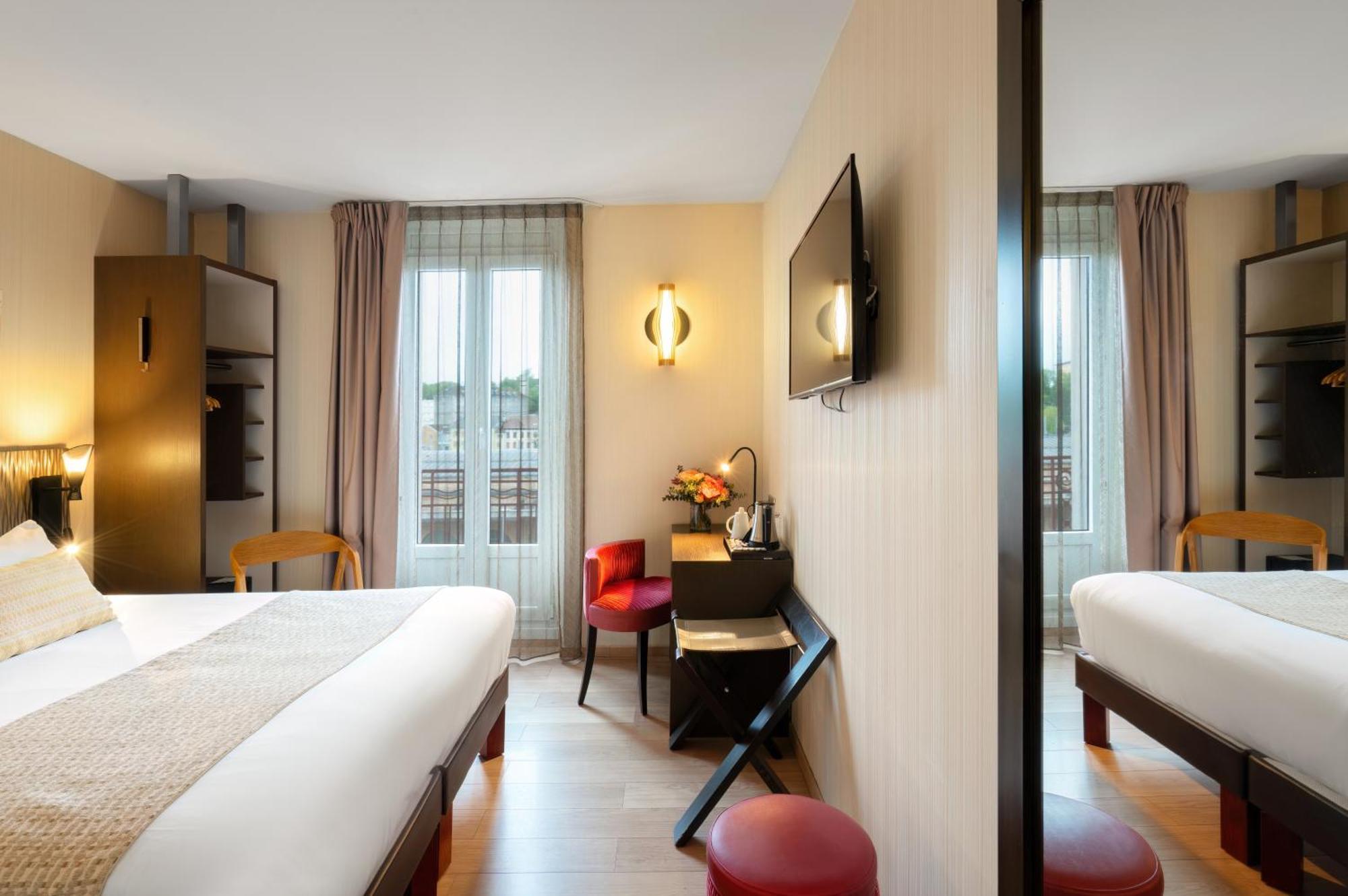 Best Western Plus Hotel Belfort Centre Gare Exterior foto